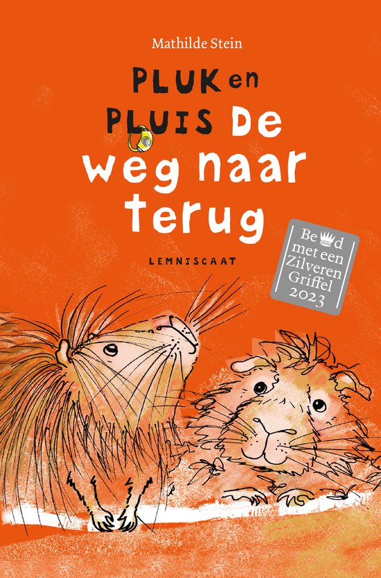 Het grote Pluk en Pluis feest