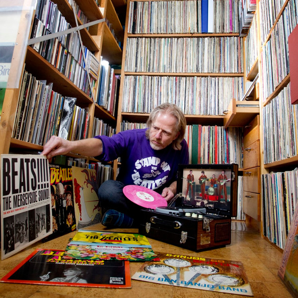 Lezing: De Beatles in het Nederlands