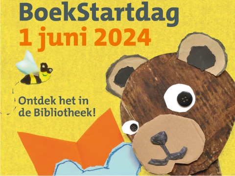 Landelijke Boekstartdag