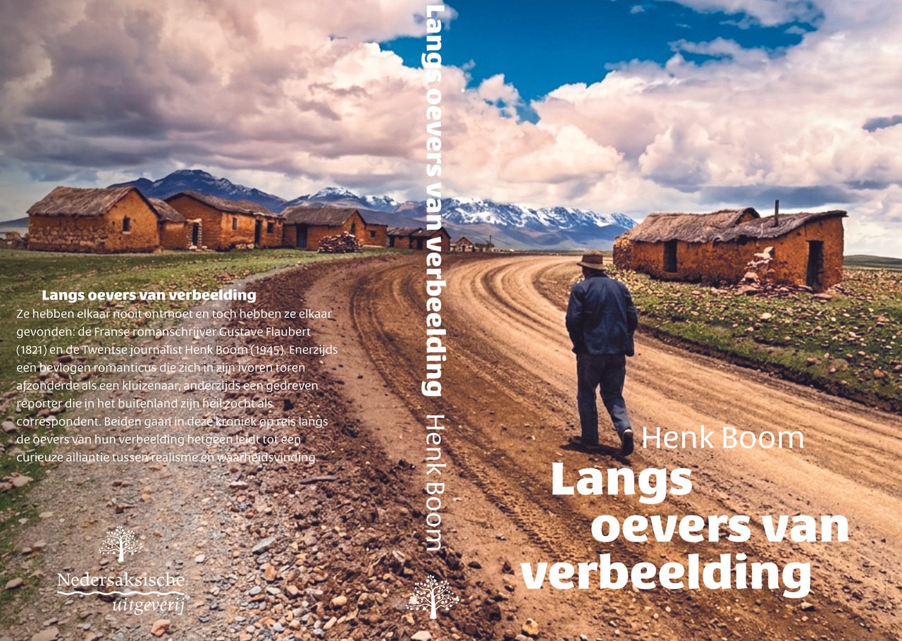 Boekpresentatie Henk Boom
