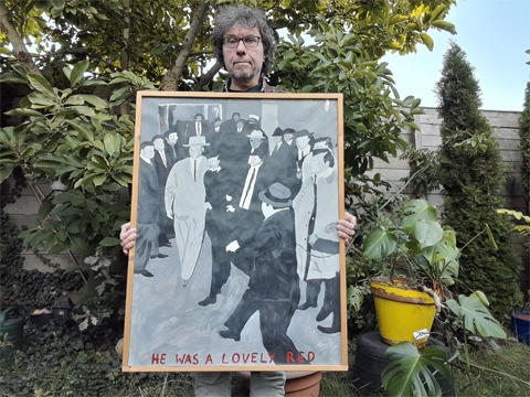 Dallas en Almelo: Henk Lammers in het kwadraat