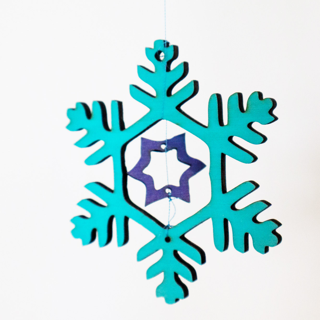 Workshop Feestelijke Winterhanger