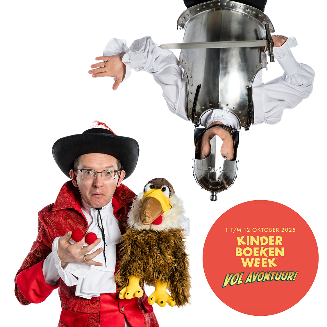 Goochelaar Jan presenteert: Hertog Jan’s Vechtverhalen