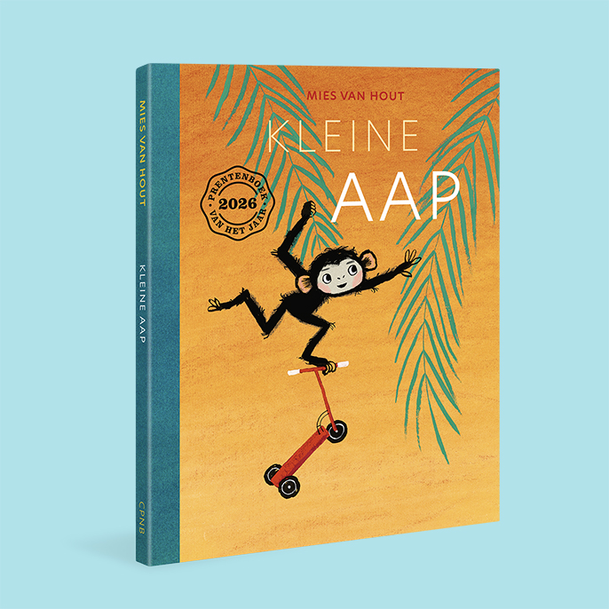 Bewegen met Kleine Aap 