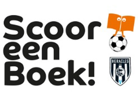 Scoor een boek