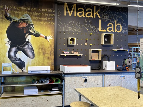 Open Lab middag