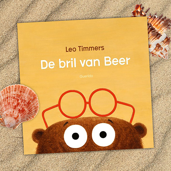 Zomervakantie leesfeestje – De Bril van Beer (4-7)