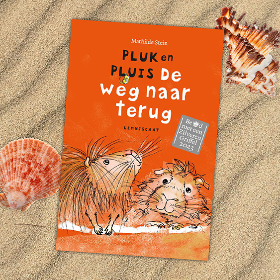 Het Grote Pluk &amp; Pluis feest (vanaf 7 jaar)