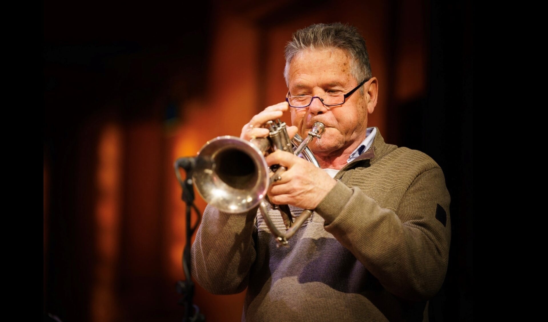 Jazz at the Bieb: kwartet met Herman Nijkamp