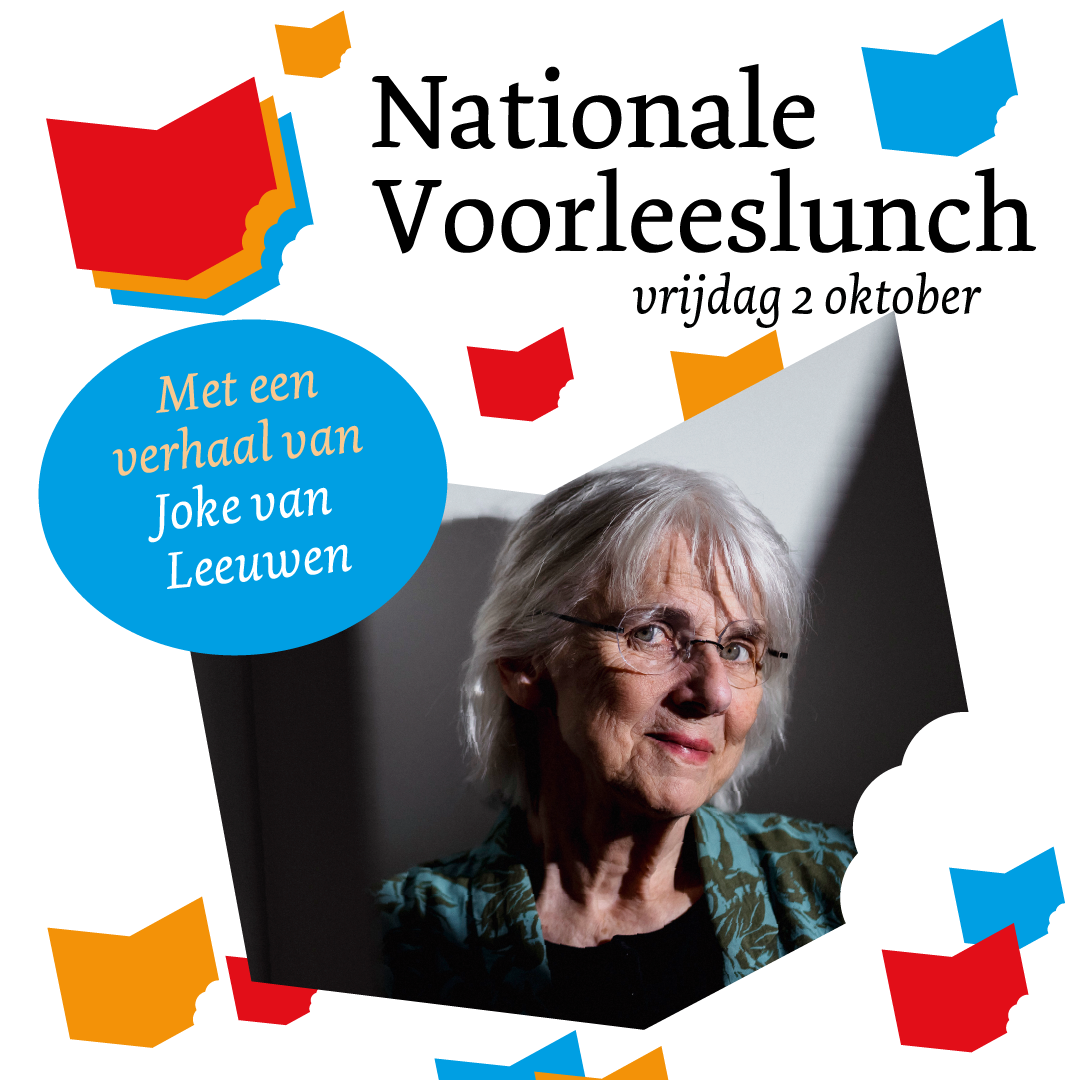 Nationale Voorleeslunch 2026 