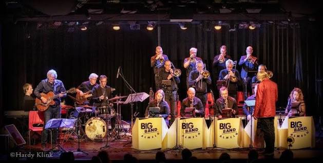 Jazz at the Bieb: Big Band Almelo