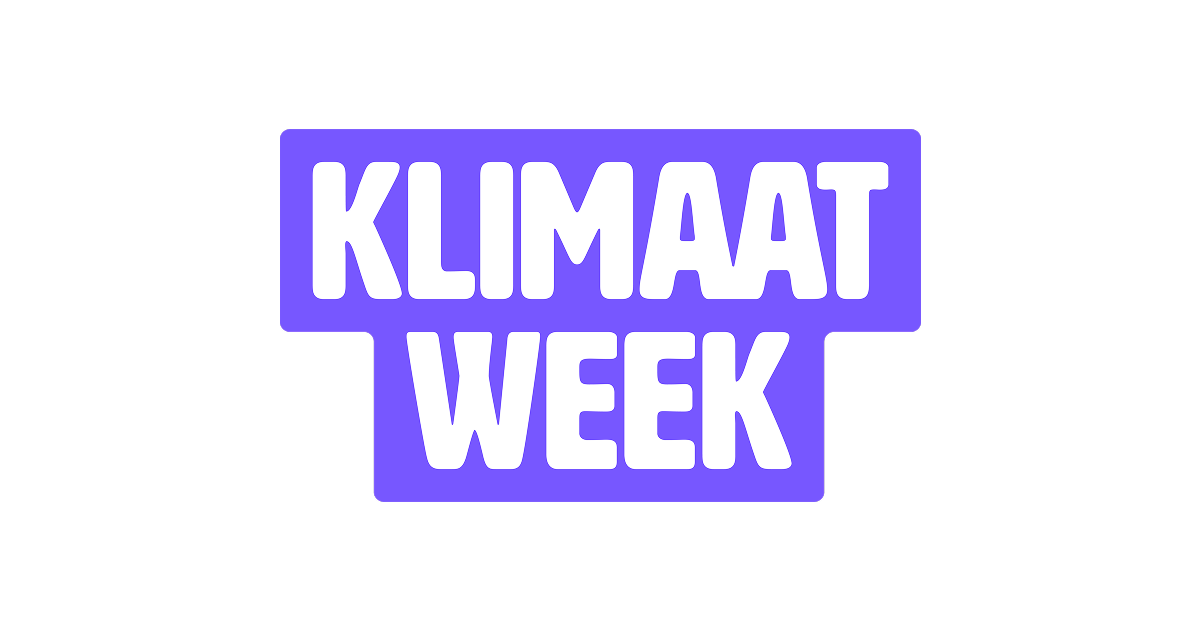 De Klimaatweek met spelletjesmiddag