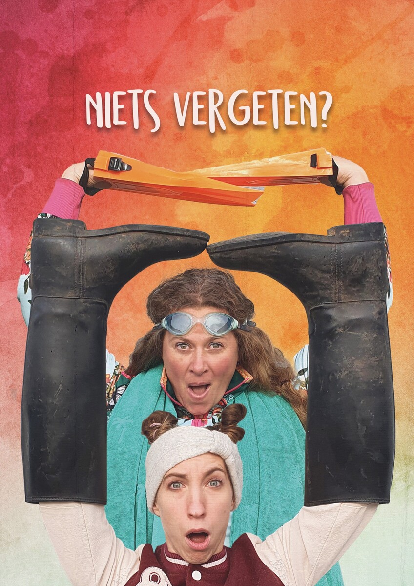 Niets vergeten? door Theater Pannenkoek