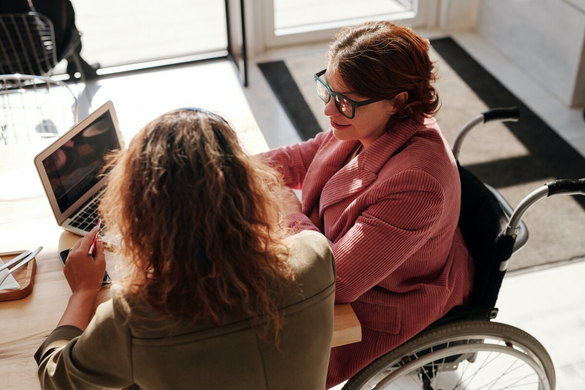 Inclusief profileren op LinkedIn door Nathalie Sulman  