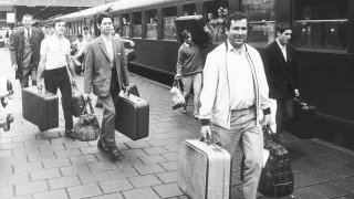  50 jaar arbeidsmigratie in Nederland: fototentoonstelling 