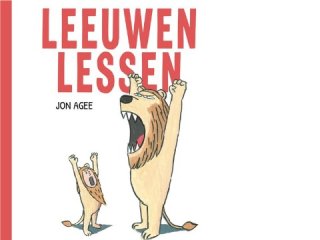 Leeuwenlessen van Jon Agee