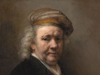 Rembrandt en tijdgenoten