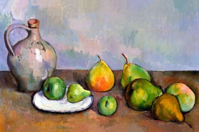 Kleuren uit de kunst