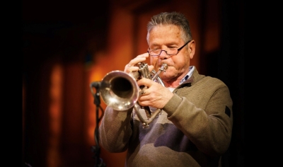 Jazz at the Bieb: kwartet met Herman Nijkamp