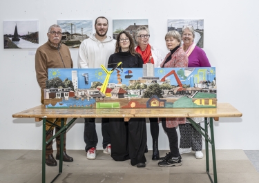 Wordt het Westerdok een droomwijk? – expositie 