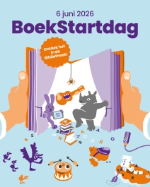 Landelijke BoekStartdag