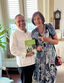 Lezing over ‘Genezen in de tropen’ met Jeannette van Ditzhuijzen 