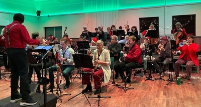 Jazz at the Bieb: Deventer Modern Orchestra