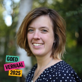 Goed Verhaal met Maren Stoffels