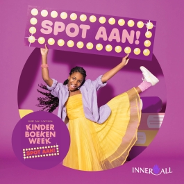 Kinderboekenweekfeest 2026: Spot aan! 