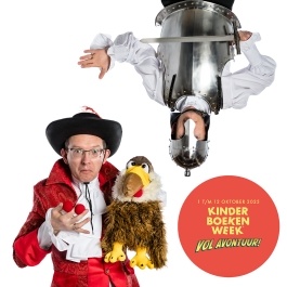 Goochelaar Jan presenteert: Hertog Jan’s Vechtverhalen