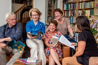 Informatiebijeenkomst start leesclub – Diverse Genres