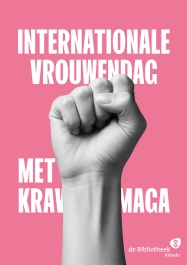 Internationale Vrouwendag met Krav Maga