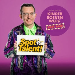 Goochelaar Jan Spot Talent! 