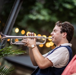 Jazz at the Bieb met het Rémi Keupink kwintet