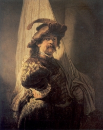 Rembrandt en tijdgenoten 