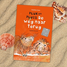 Het Grote Pluk &amp; Pluis feest (vanaf 7 jaar)