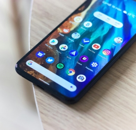 Workshop smartphone (Android)