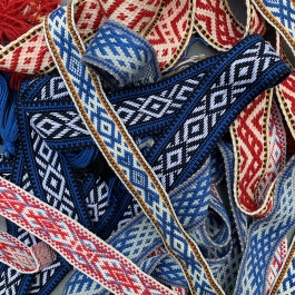 Bandweven: Baltic Style