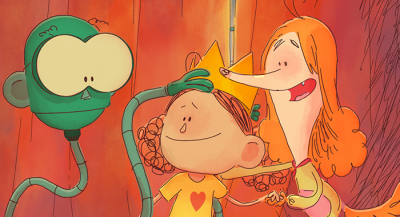 Cinekid Festival viert 40 jaar in Theater Hof 88!