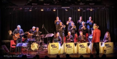 Jazz at the Bieb: Big Band Almelo