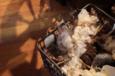 Spinnen, een oud ambacht in een nieuw jasje