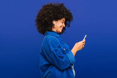 Klik en Tik – Mobiele Telefoon (iPhone)